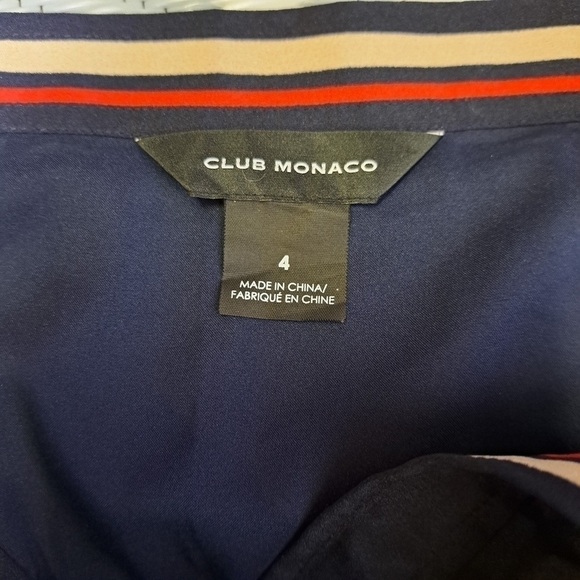 CLUB Monaco Aldoh Pleated Midi Skirt - Picture 4 of 9